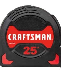 Wholesale ⌛ CRAFTSMAN Tape Measures EASY GRIP 25-ft Tape Measure 😍