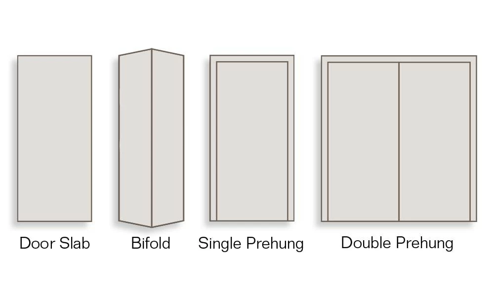Best Pirce 🎉 ReliaBilt Slab Doors Shaker 36-in x 80-in Moonglow 3-Panel Craftsman 👍 5 Best Pirce 🎉 ReliaBilt Slab Doors Shaker 36-in x 80-in Moonglow 3-Panel Craftsman 👍 - Image 5
