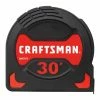 New ✔️ CRAFTSMAN Tape Measures EASY GRIP 30-ft Tape Measure 👍