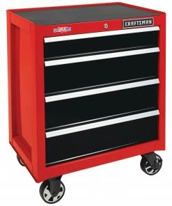 Brand new ⭐ CRAFTSMAN Bottom Tool Cabinets 2000 Series 26-in 4-Drawer Tool Cabinet ⌛ -Craftsman Official Shop 14958433