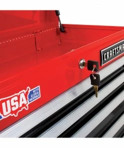 New π― CRAFTSMAN Top Tool Chests 2000 Series 26-in W x 19.75-in H 5-Drawer Steel Tool Chest (Red) π 15 New π― CRAFTSMAN Top Tool Chests 2000 Series 26-in W x 19.75-in H 5-Drawer Steel Tool Chest (Red) π -Craftsman Official Shop 14958584