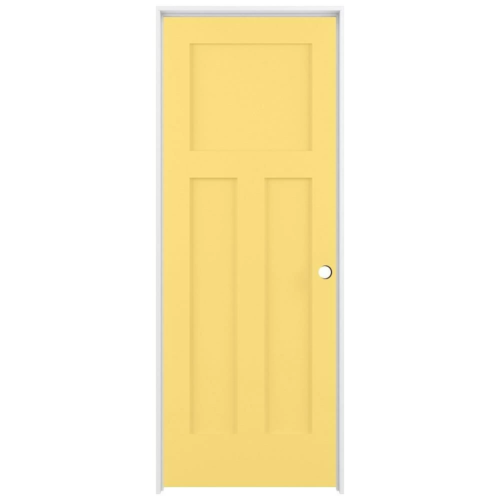 Coupon β ReliaBilt Prehung Interior Doors Shaker 36-in x 80-in Marigold 3-Panel Craftsman Solid Core Prefinished Pine MDF Left Hand Inswing Single Prehung Interior Door π€© 1 Coupon β ReliaBilt Prehung Interior Doors Shaker 36-in x 80-in Marigold 3-Panel Craftsman Solid Core Prefinished Pine MDF Left Hand Inswing Single Prehung Interior Door π€©