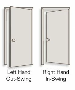 Promo 🤩 American Building Supply Prehung Interior Doors Shaker 30-in x 80-in Snow Storm 3-Panel Craftsman Solid Core Prefinished Pine MDF Left Hand Inswing Single Prehung Interior Door 💯 -Craftsman Official Shop 14991521