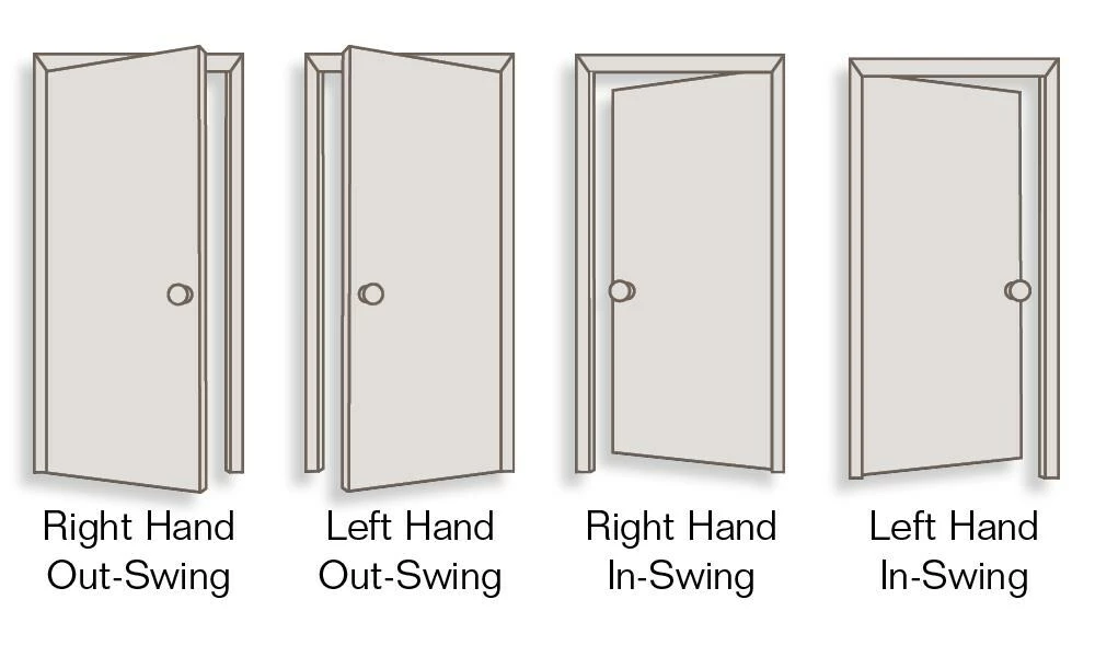 Cheap π ReliaBilt Prehung Interior Doors Shaker 28-in x 80-in Midnight 3-Panel Craftsman Solid Core Prefinished Pine MDF Left Hand Inswing Single Prehung Interior Door π 5 Cheap π ReliaBilt Prehung Interior Doors Shaker 28-in x 80-in Midnight 3-Panel Craftsman Solid Core Prefinished Pine MDF Left Hand Inswing Single Prehung Interior Door π - Image 5