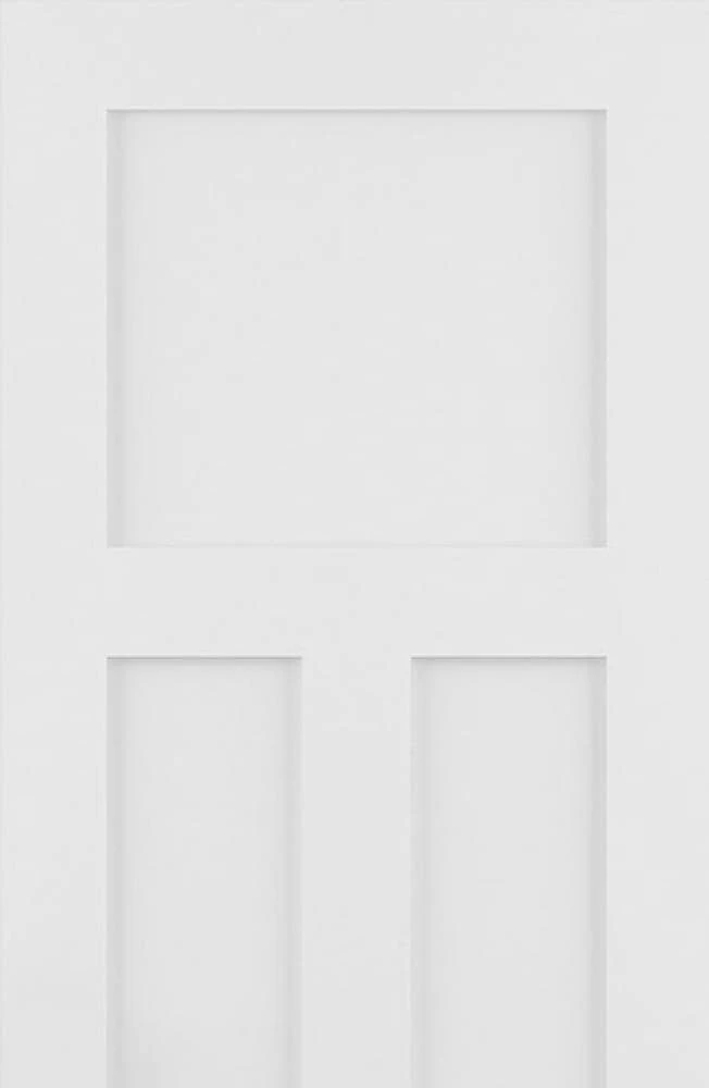 Hot Sale βοΈ American Building Supply Prehung Interior Doors Shaker 28-in x 80-in Midnight 3-Panel Craftsman Solid Core Prefinished Pine MDF Right Hand Inswing Single Prehung Interior Door π 3 Hot Sale βοΈ American Building Supply Prehung Interior Doors Shaker 28-in x 80-in Midnight 3-Panel Craftsman Solid Core Prefinished Pine MDF Right Hand Inswing Single Prehung Interior Door π - Image 3