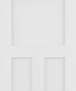 Brand new 💯 American Building Supply Prehung Interior Doors Shaker 30-in x 80-in Sand Piper 3-Panel Craftsman Solid Core Prefinished Pine MDF Left Hand Inswing Single Prehung Interior Door 😀 -Craftsman Official Shop 14998034