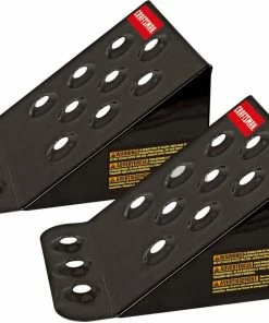 Cheap 🎁 CRAFTSMAN Shop Equipment Craftsman Steel Wheel Chocks 🧨