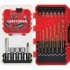 Coupon 🛒 CRAFTSMAN Screwdriver Bits Screwdriver Bit Set Drill/Driver (35-Piece) 🌟