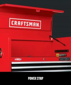 Brand new π CRAFTSMAN Top Tool Chests 2000 Series 37-in W x 24.5-in H 4-Drawer Steel Tool Chest (Red) 𧨠14 Brand new π CRAFTSMAN Top Tool Chests 2000 Series 37-in W x 24.5-in H 4-Drawer Steel Tool Chest (Red) 𧨠-Craftsman Official Shop 15158139