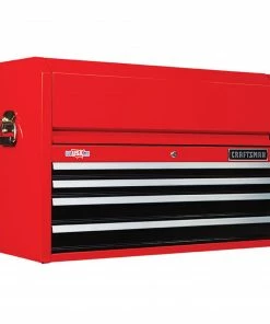 Brand new π CRAFTSMAN Top Tool Chests 2000 Series 37-in W x 24.5-in H 4-Drawer Steel Tool Chest (Red) 𧨠17 Brand new π CRAFTSMAN Top Tool Chests 2000 Series 37-in W x 24.5-in H 4-Drawer Steel Tool Chest (Red) 𧨠-Craftsman Official Shop 15158142