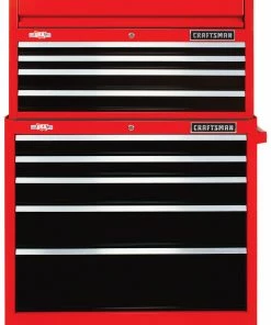 Brand new π CRAFTSMAN Top Tool Chests 2000 Series 37-in W x 24.5-in H 4-Drawer Steel Tool Chest (Red) 𧨠18 Brand new π CRAFTSMAN Top Tool Chests 2000 Series 37-in W x 24.5-in H 4-Drawer Steel Tool Chest (Red) 𧨠-Craftsman Official Shop 15158143 scaled