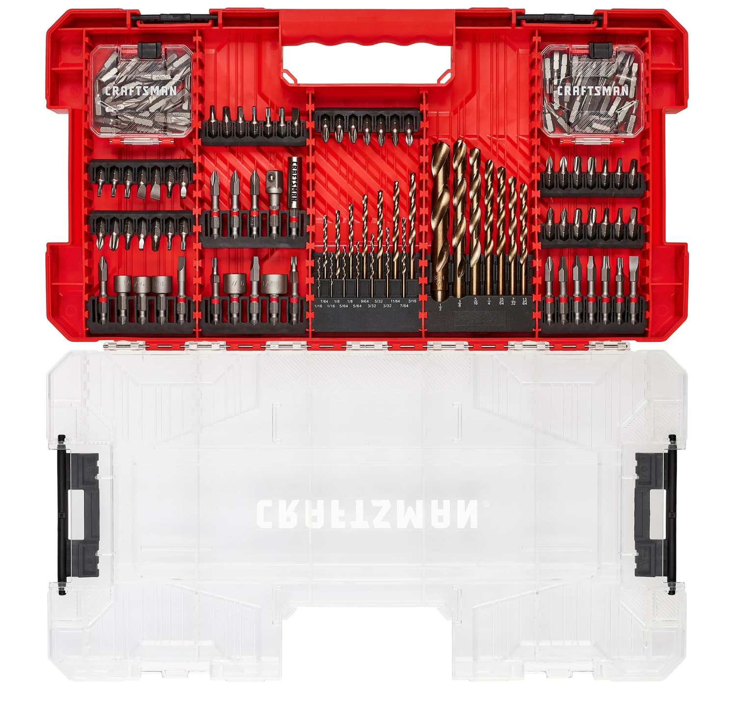 Coupon β¨ CRAFTSMAN Impact Driver Bits 140-Piece Impact Driver Bit Set π 1 Coupon β¨ CRAFTSMAN Impact Driver Bits 140-Piece Impact Driver Bit Set π