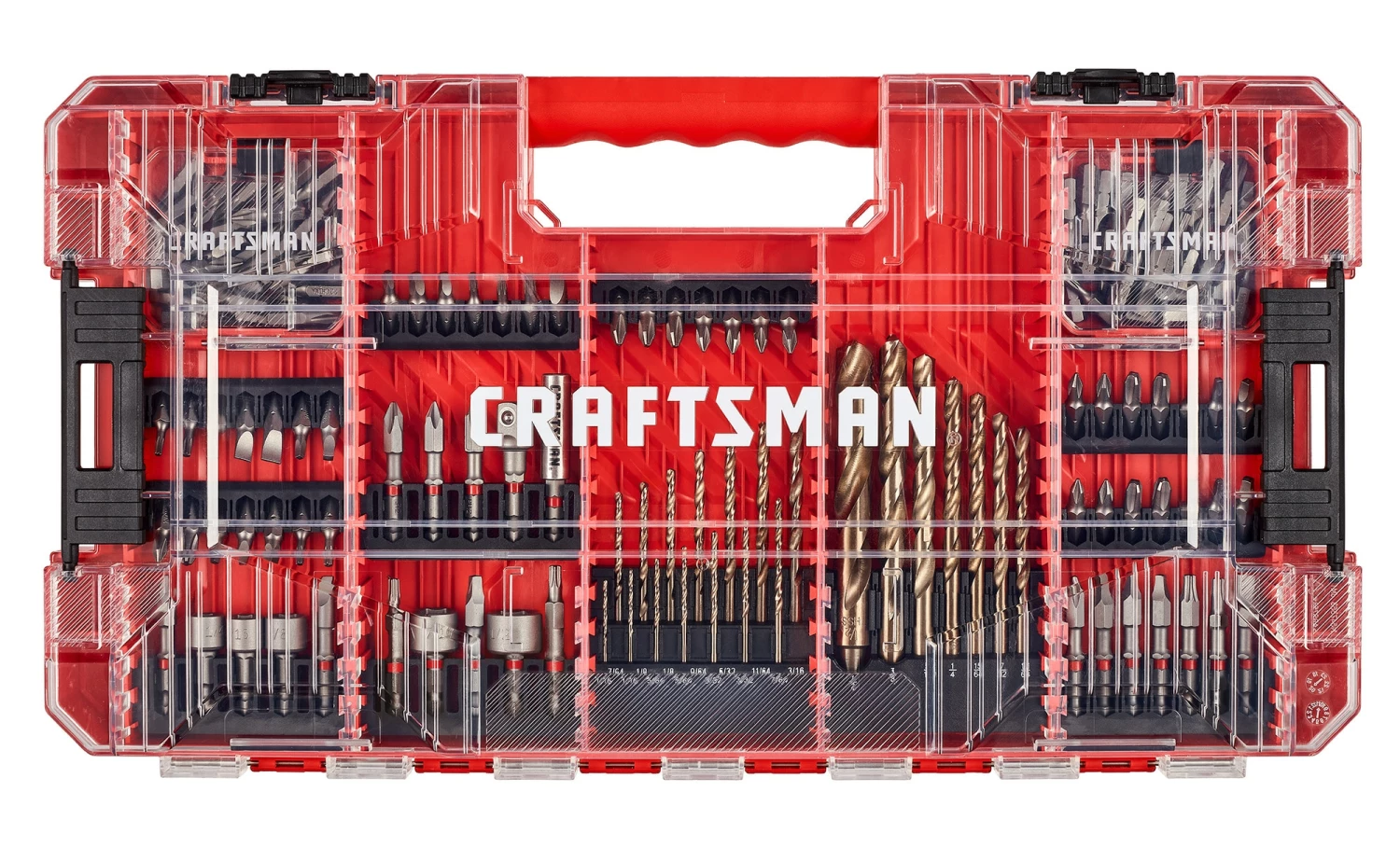 Coupon β¨ CRAFTSMAN Impact Driver Bits 140-Piece Impact Driver Bit Set π 2 Coupon β¨ CRAFTSMAN Impact Driver Bits 140-Piece Impact Driver Bit Set π - Image 2