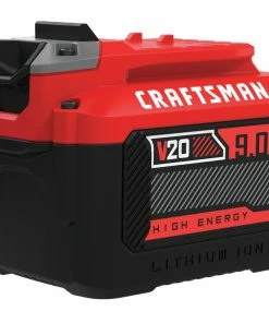 Buy π CRAFTSMAN Power Tool Batteries & Chargers V20 20-Volt Max 9 Amp-Hour Lithium Power Tool Battery π