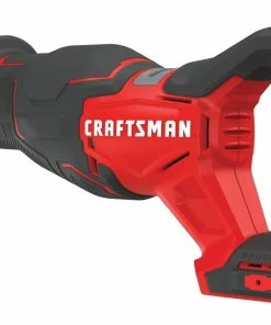 Hot Sale 🎉 CRAFTSMAN Reciprocating Saws V20 20-volt Max Variable Speed Brushless Cordless Reciprocating Saw (Tool Only) 🤩 -Craftsman Official Shop 15319104