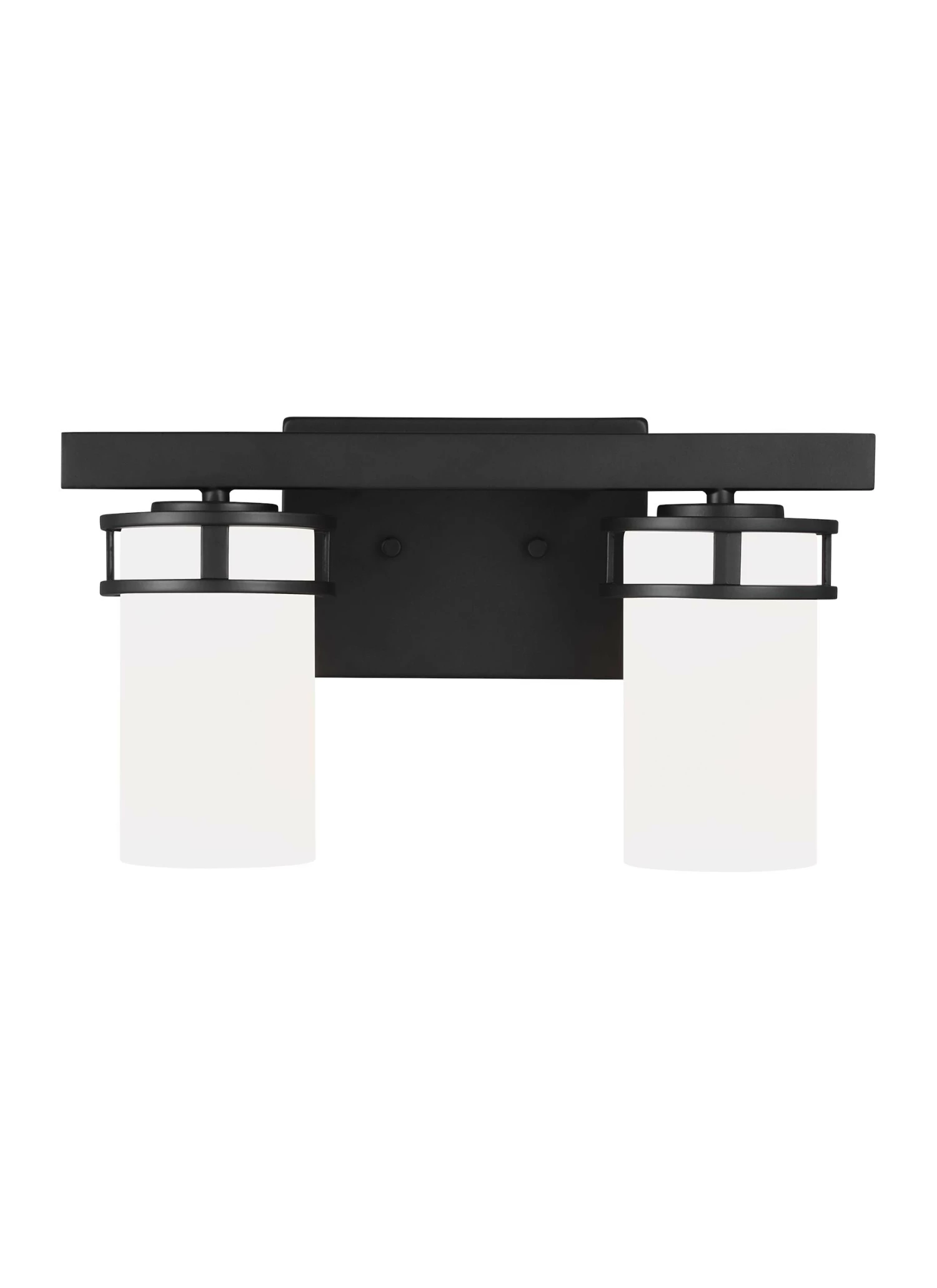 Coupon π₯ Sea Gull Lighting Vanity Lights Robie 2-Light Black Craftsman Vanity Light π₯ 1 Coupon π₯ Sea Gull Lighting Vanity Lights Robie 2-Light Black Craftsman Vanity Light π₯
