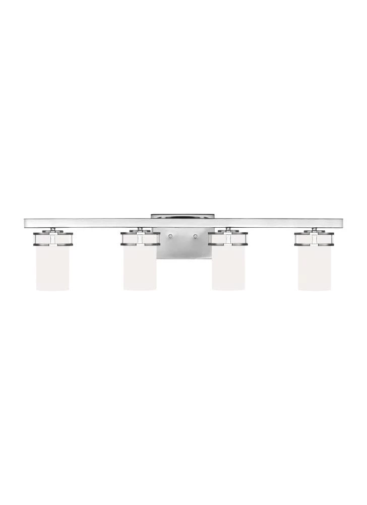 Best Pirce π₯ Sea Gull Lighting Vanity Lights Robie 4-Light Chrome Craftsman Vanity Light π 1 Best Pirce π₯ Sea Gull Lighting Vanity Lights Robie 4-Light Chrome Craftsman Vanity Light π