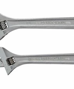 Brand new π CRAFTSMAN Adjustable Wrenches 2-Piece Steel Adjustable Wrench Set 𧨠5 Brand new π CRAFTSMAN Adjustable Wrenches 2-Piece Steel Adjustable Wrench Set 𧨠-Craftsman Official Shop 15601454 scaled