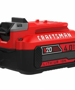 Discount 🎁 CRAFTSMAN Power Tool Batteries & Chargers Power Tool Battery Kit (Included) 🔥 -Craftsman Official Shop 15685924 scaled