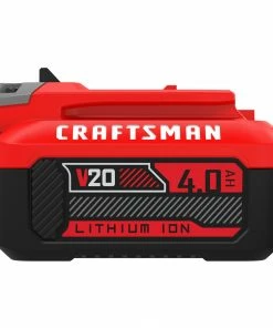 Discount 🎁 CRAFTSMAN Power Tool Batteries & Chargers Power Tool Battery Kit (Included) 🔥 -Craftsman Official Shop 15685925 scaled