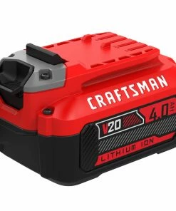 Discount 🎁 CRAFTSMAN Power Tool Batteries & Chargers Power Tool Battery Kit (Included) 🔥 -Craftsman Official Shop 15685926 scaled