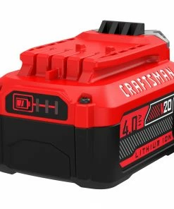 Discount 🎁 CRAFTSMAN Power Tool Batteries & Chargers Power Tool Battery Kit (Included) 🔥 -Craftsman Official Shop 15685927 scaled
