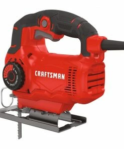 Promo ⭐ CRAFTSMAN Jigsaws 5-Amp Variable Speed Keyless Corded Jigsaw ⭐ -Craftsman Official Shop 15696398