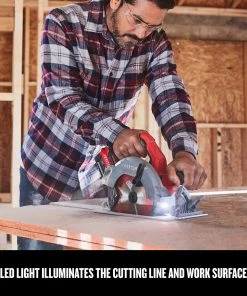 Promo ❤️ CRAFTSMAN Circular Saws V20 20-Volt Max 7-1/4-in Brushless Cordless Circular Saw ⌛ -Craftsman Official Shop 15853201