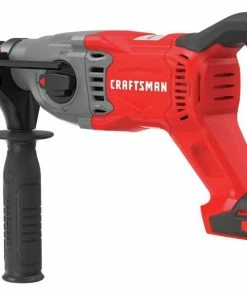 Best Sale 😍 CRAFTSMAN Rotary Hammer Drills V20 20-Volt Max-Amp 1-in SDS-Plus Variable Speed Cordless Rotary Hammer Drill 🛒 -Craftsman Official Shop 15853901