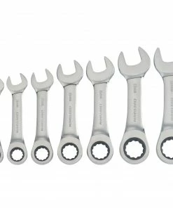 New 👍 CRAFTSMAN Ratchet Wrenches & Sets 7-Piece Set 12-Point Metric Ratchet Wrench Set 🔔