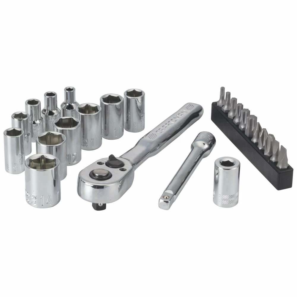 Wholesale π CRAFTSMAN Mechanics Tool Sets 24-Piece Metric Polished Chrome Mechanics Tool Set (1/4-in) βοΈ 1 Wholesale π CRAFTSMAN Mechanics Tool Sets 24-Piece Metric Polished Chrome Mechanics Tool Set (1/4-in) βοΈ