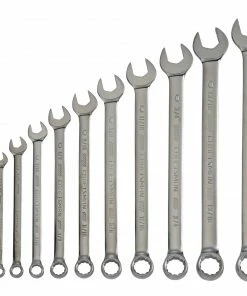 Cheap 😀 CRAFTSMAN Combination Wrenches & Sets 11-Piece Set 12-point Standard (SAE) Standard Combination Wrench Set 🧨