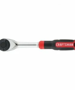 Coupon π CRAFTSMAN Ratchets & Ratchet Sets 52-Tooth 3/8-in Drive Quick-release Standard Ratchet π