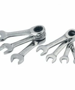 Cheap 🧨 CRAFTSMAN Ratchet Wrenches & Sets 7-Piece Set 12-Point Standard (SAE) Ratchet Wrench Set 🎉 -Craftsman Official Shop 16415419