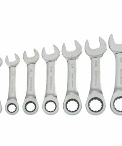 Cheap 🧨 CRAFTSMAN Ratchet Wrenches & Sets 7-Piece Set 12-Point Standard (SAE) Ratchet Wrench Set 🎉