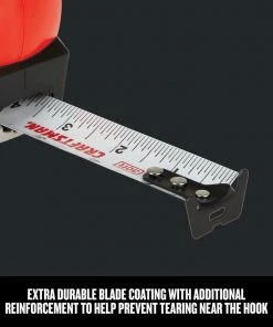 Best Sale 🔥 CRAFTSMAN Tape Measures AUTOLOCK 30-ft Tape Measure 👏 -Craftsman Official Shop 16509988