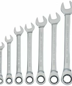 Coupon 😀 CRAFTSMAN Ratchet Wrenches & Sets 7-Piece Set 12-Point Metric Ratchet Wrench Set 😀