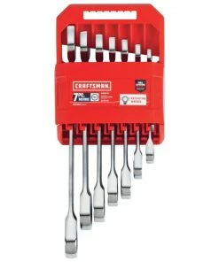 Coupon π CRAFTSMAN Ratchet Wrenches & Sets 7-Piece Set 12-Point Metric Ratchet Wrench Set π 9 Coupon π CRAFTSMAN Ratchet Wrenches & Sets 7-Piece Set 12-Point Metric Ratchet Wrench Set π -Craftsman Official Shop 16513180