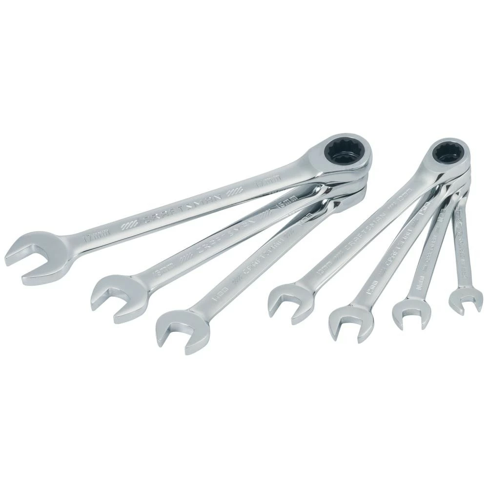 Coupon π CRAFTSMAN Ratchet Wrenches & Sets 7-Piece Set 12-Point Metric Ratchet Wrench Set π 3 Coupon π CRAFTSMAN Ratchet Wrenches & Sets 7-Piece Set 12-Point Metric Ratchet Wrench Set π - Image 3