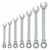 Brand new 🎁 CRAFTSMAN Ratchet Wrenches & Sets 7-Piece Set 12-Point Standard (SAE) Ratchet Wrench Set 🧨
