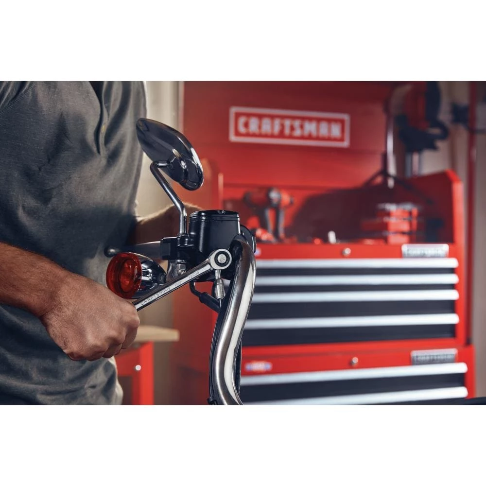 Promo π CRAFTSMAN Ratchet Wrenches & Sets 11-Piece Set 12-Point Metric Ratchet Wrench Set π€© 7 Promo π CRAFTSMAN Ratchet Wrenches & Sets 11-Piece Set 12-Point Metric Ratchet Wrench Set π€© - Image 7