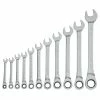 Best Sale 🎁 CRAFTSMAN Ratchet Wrenches & Sets 11-Piece Set 12-Point Standard (SAE) Ratchet Wrench Set 🔥