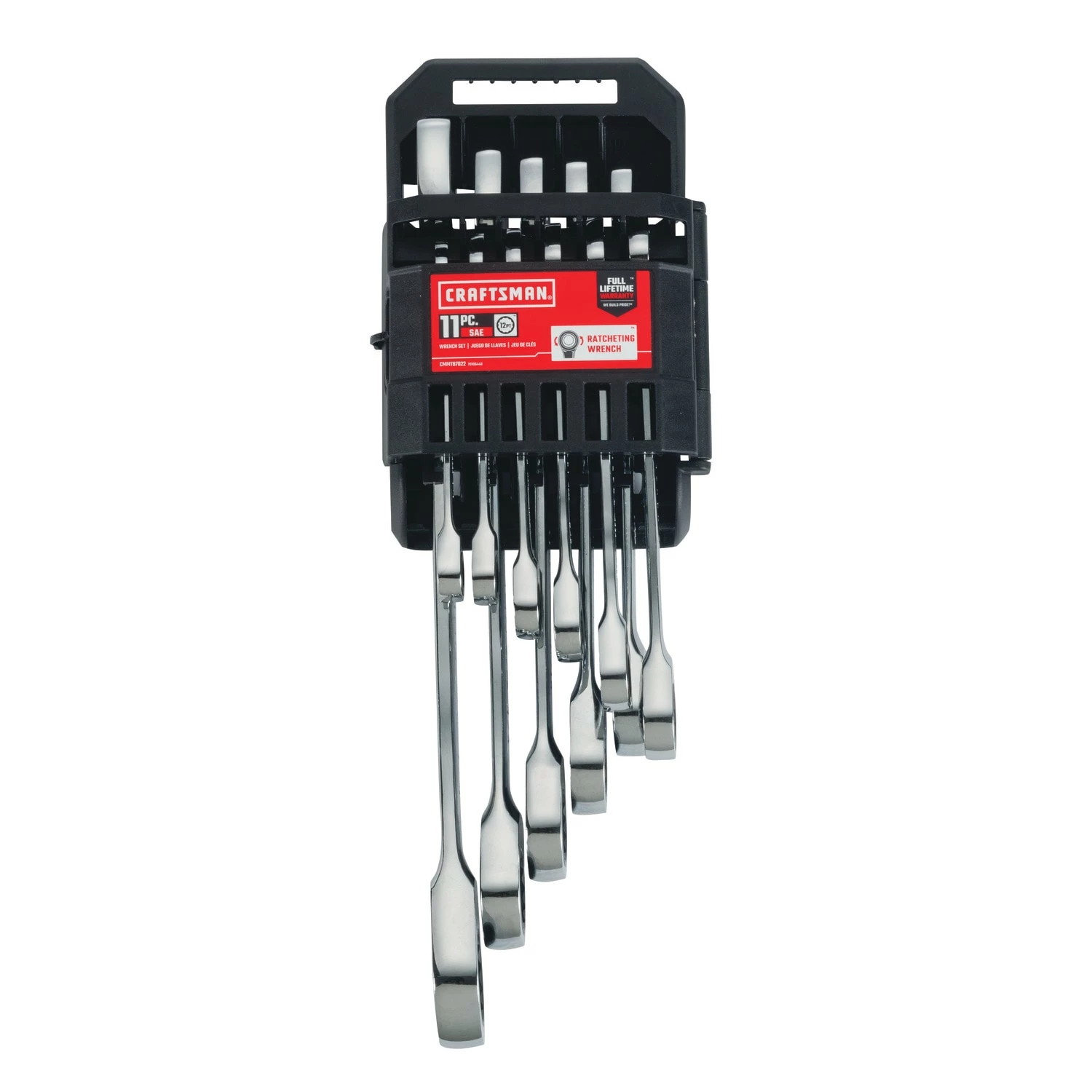 Best Sale π CRAFTSMAN Ratchet Wrenches & Sets 11-Piece Set 12-Point Standard (SAE) Ratchet Wrench Set π₯ 5 Best Sale π CRAFTSMAN Ratchet Wrenches & Sets 11-Piece Set 12-Point Standard (SAE) Ratchet Wrench Set π₯ - Image 5