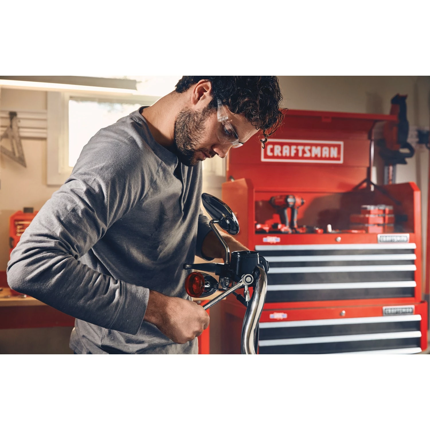 Best Sale π CRAFTSMAN Ratchet Wrenches & Sets 11-Piece Set 12-Point Standard (SAE) Ratchet Wrench Set π₯ 6 Best Sale π CRAFTSMAN Ratchet Wrenches & Sets 11-Piece Set 12-Point Standard (SAE) Ratchet Wrench Set π₯ - Image 6