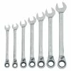Hot Sale 🎁 CRAFTSMAN Ratchet Wrenches & Sets 7-Piece Set 12-Point Standard (SAE) Ratchet Wrench Set 🌟
