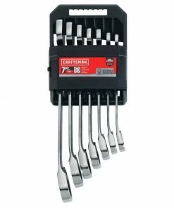 Hot Sale π CRAFTSMAN Ratchet Wrenches & Sets 7-Piece Set 12-Point Standard (SAE) Ratchet Wrench Set π 11 Hot Sale π CRAFTSMAN Ratchet Wrenches & Sets 7-Piece Set 12-Point Standard (SAE) Ratchet Wrench Set π -Craftsman Official Shop 16513213