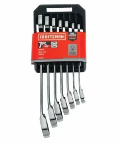 Hot Sale π CRAFTSMAN Ratchet Wrenches & Sets 7-Piece Set 12-Point Standard (SAE) Ratchet Wrench Set π 10 Hot Sale π CRAFTSMAN Ratchet Wrenches & Sets 7-Piece Set 12-Point Standard (SAE) Ratchet Wrench Set π -Craftsman Official Shop 16513214