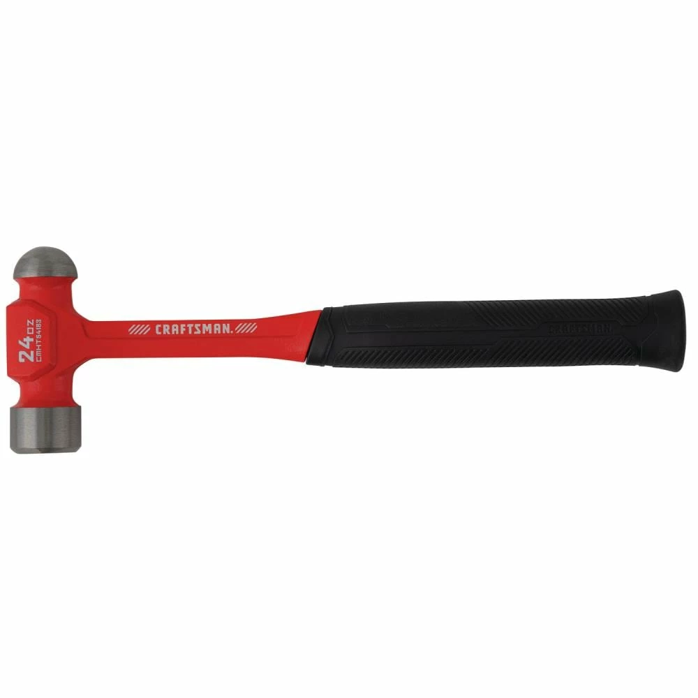 Outlet π CRAFTSMAN Hammers 24-oz Rounded Face Steel Head Steel Ball Peen Hammer β€οΈ 1 Outlet π CRAFTSMAN Hammers 24-oz Rounded Face Steel Head Steel Ball Peen Hammer β€οΈ