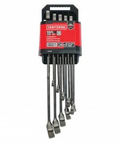 Cheap 😀 CRAFTSMAN Combination Wrenches & Sets 11-Piece Set 12-point Standard (SAE) Standard Combination Wrench Set 🧨 -Craftsman Official Shop 16544345