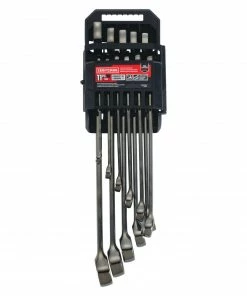 Cheap 😀 CRAFTSMAN Combination Wrenches & Sets 11-Piece Set 12-point Standard (SAE) Standard Combination Wrench Set 🧨 -Craftsman Official Shop 16544346
